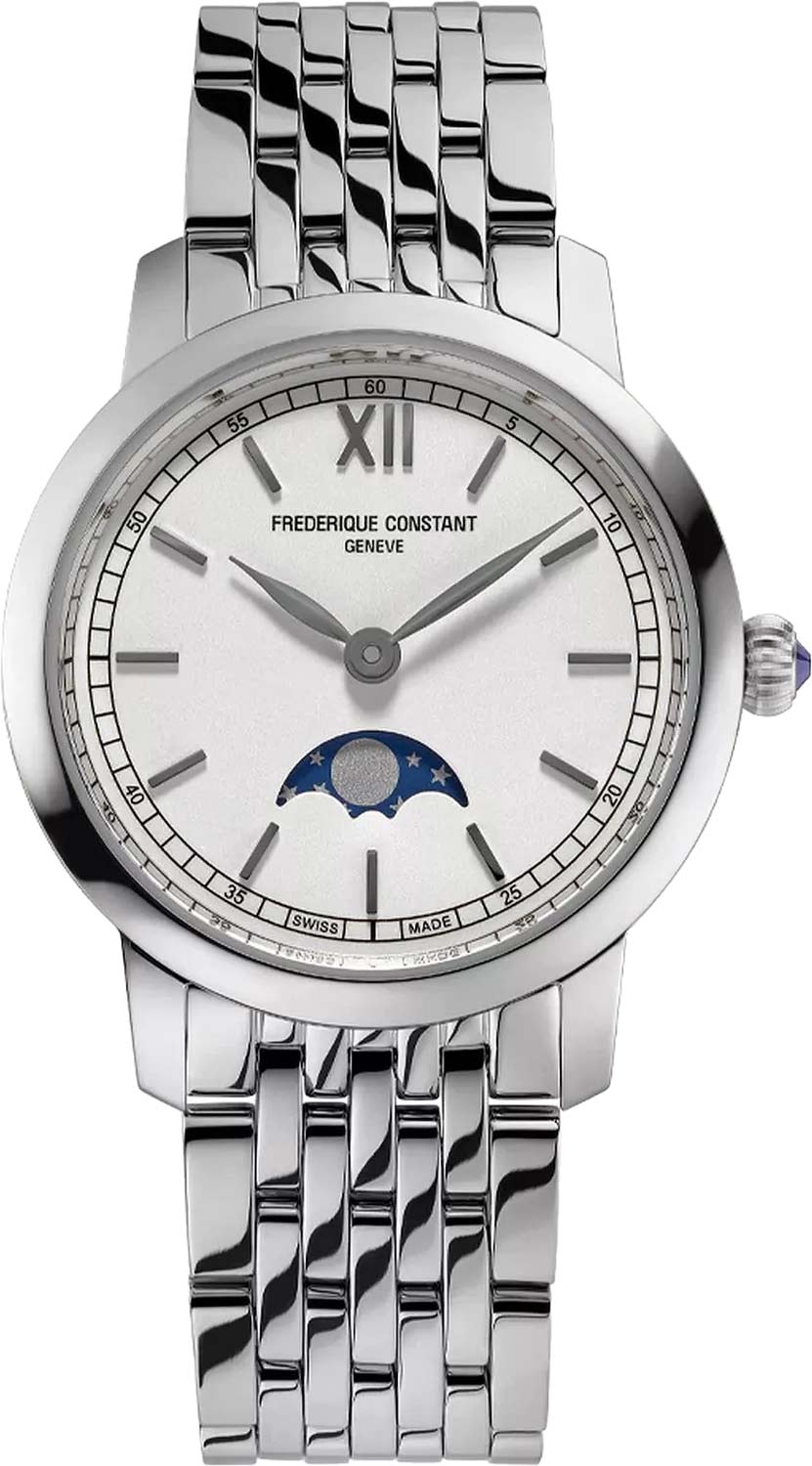    Frederique Constant FC-206SW1S6B