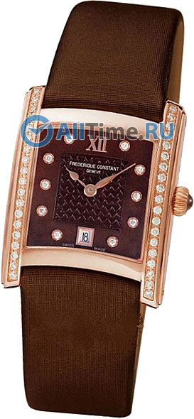 Швейцарские наручные часы Frederique Constant FC-220CHD2ECD4