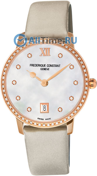 Швейцарские наручные часы Frederique Constant FC-220MPW4SD34
