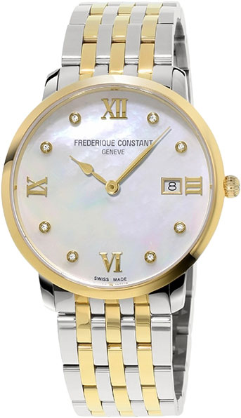 Швейцарские наручные часы Frederique Constant FC-220MPWD3S3B