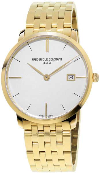 Швейцарские наручные часы Frederique Constant FC-220V5S5B-ucenka