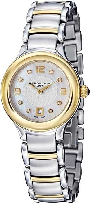Швейцарские наручные часы Frederique Constant FC-220WAD2ER3B-ucenka