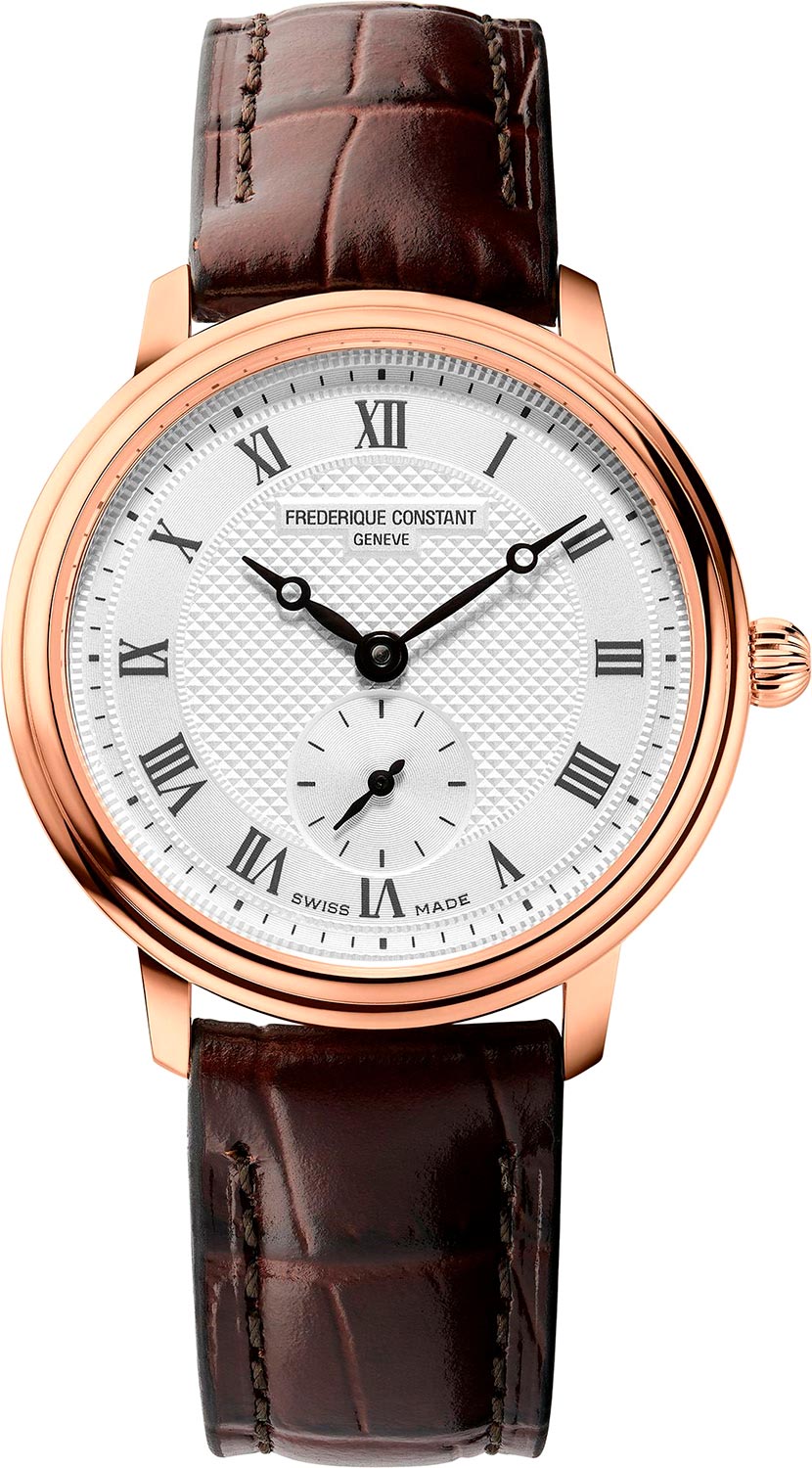 ����������� �������� ���� Frederique Constant FC-235M1S4