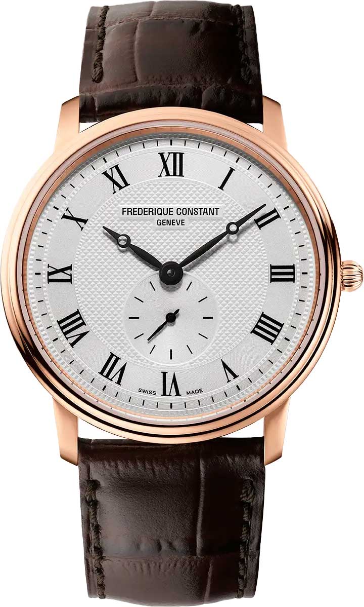    Frederique Constant FC-235M4S4