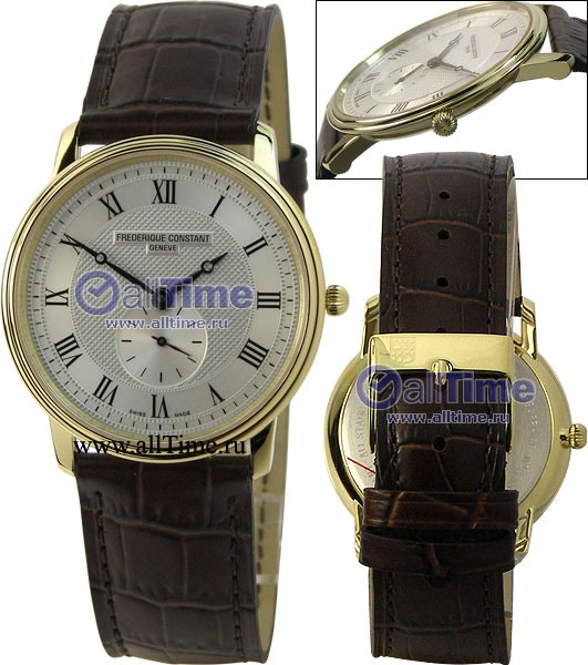    Frederique Constant FC-235M4S5