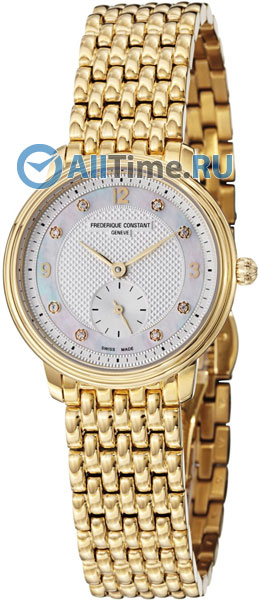 Швейцарские наручные часы Frederique Constant FC-235MPWD1S5B