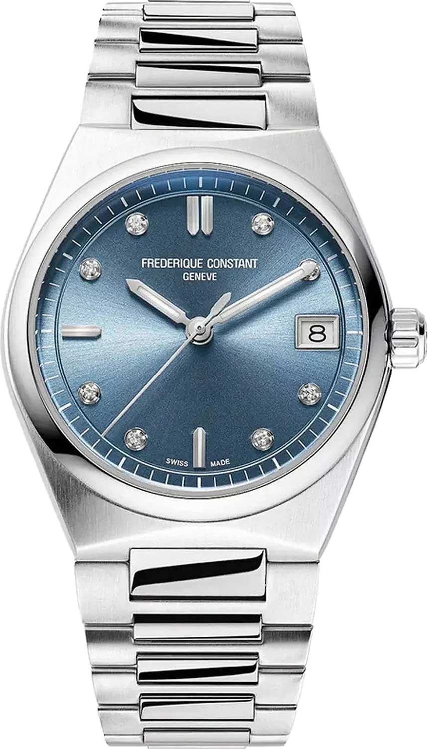    Frederique Constant FC-240LND2NH26B