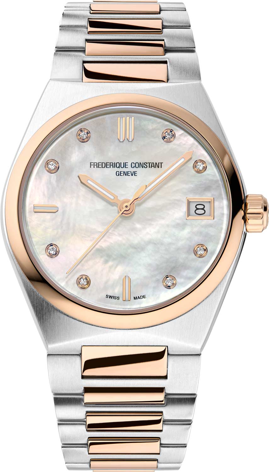 Швейцарские наручные часы Frederique Constant FC-240MPWD2NH22B