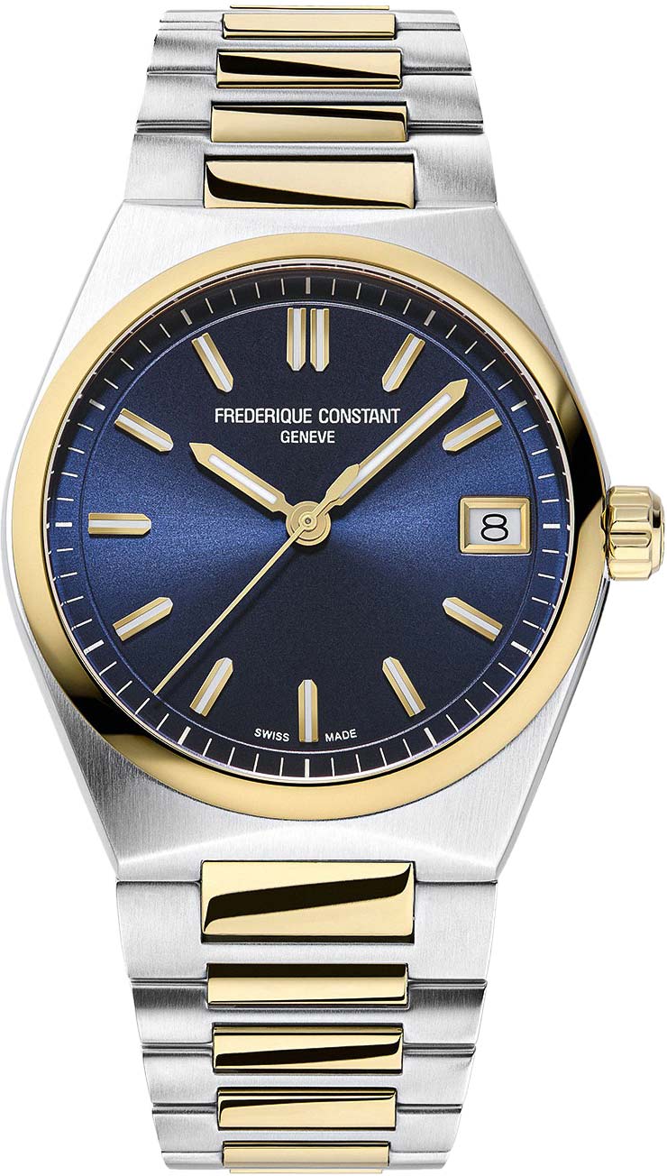    Frederique Constant FC-240N2NH3B