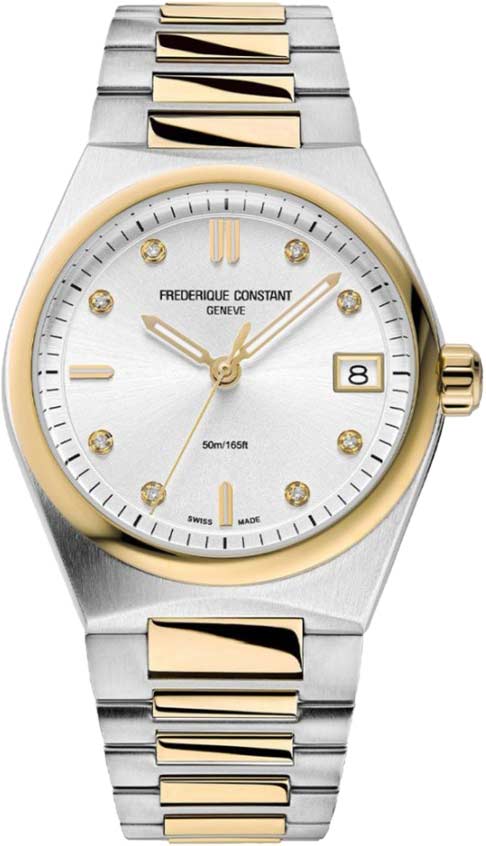    Frederique Constant FC-240VD2NH3B
