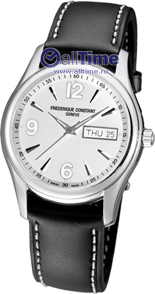 Наручные часы Frederique Constant FC-242S4B26 — купить в интернет-магазине AllTime.ru по лучшей цене, отзывы, фото, характеристики, инструкция, описание