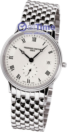 Швейцарские наручные часы Frederique Constant FC-245M4S6B
