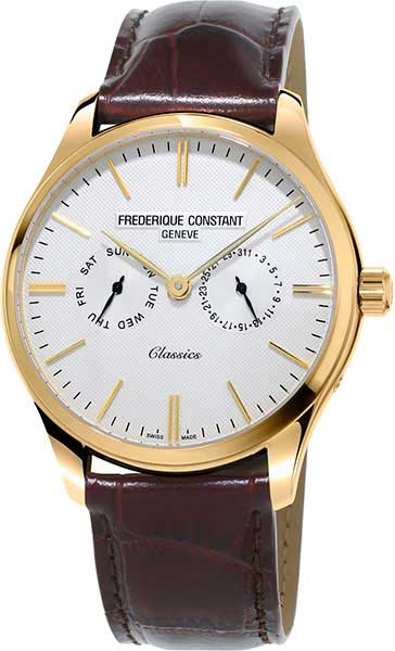 Швейцарские наручные часы Frederique Constant FC-259ST5B5-ucenka