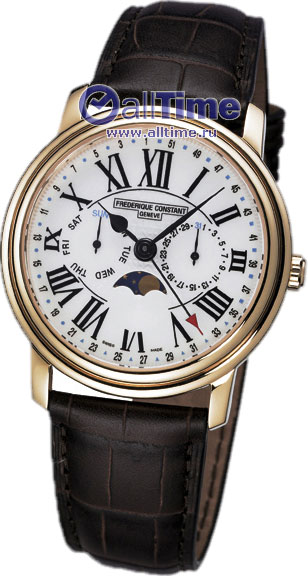 Швейцарские наручные часы Frederique Constant FC-270M4P5