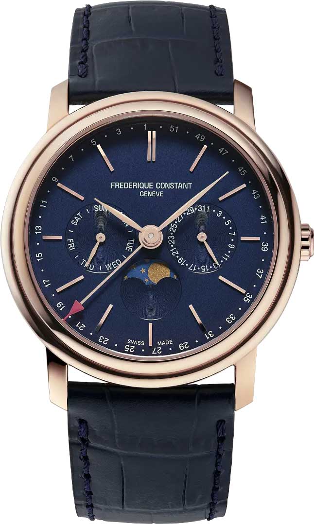    Frederique Constant FC-270N4P4