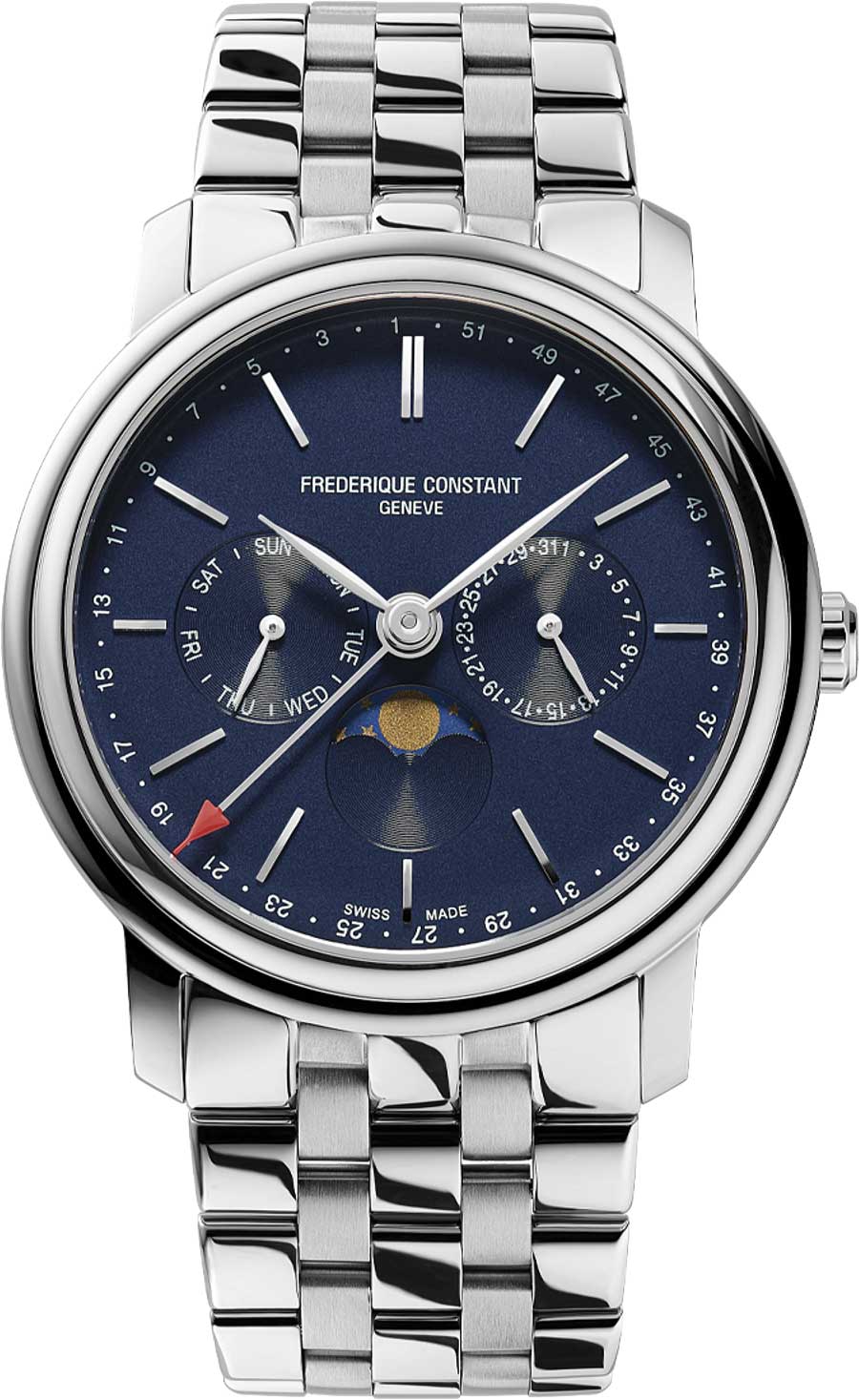    Frederique Constant FC-270N4P6B