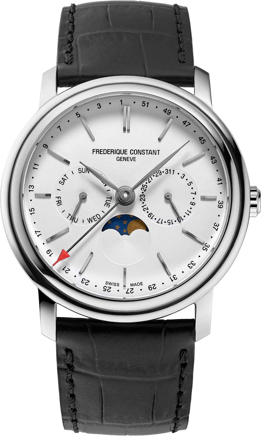 Швейцарские наручные часы Frederique Constant FC-270SW4P26