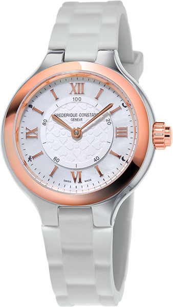 Швейцарские спортивные наручные часы Frederique Constant FC-281WH3ER2