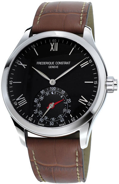 Швейцарские умные часы Frederique Constant FC-285B5B6