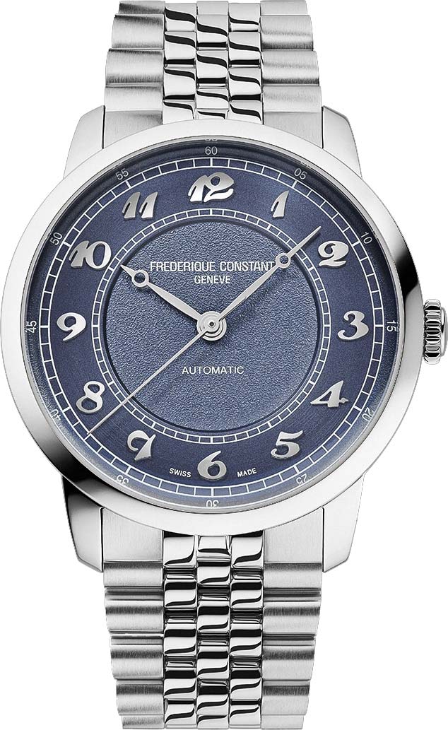 ����������� ������������ �������� ���� Frederique Constant FC-301BL3B6B