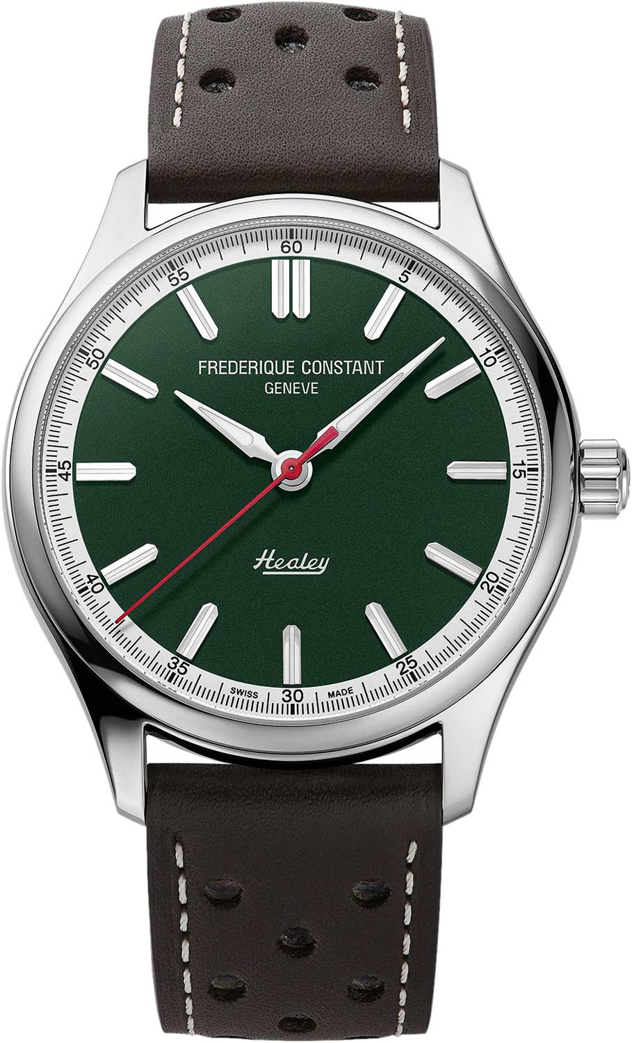 Швейцарские механические наручные часы Frederique Constant FC-301HGRS5B26