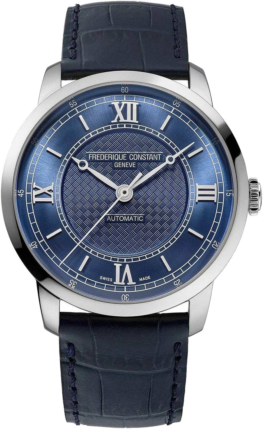 Швейцарские механические наручные часы Frederique Constant FC-301N3B6