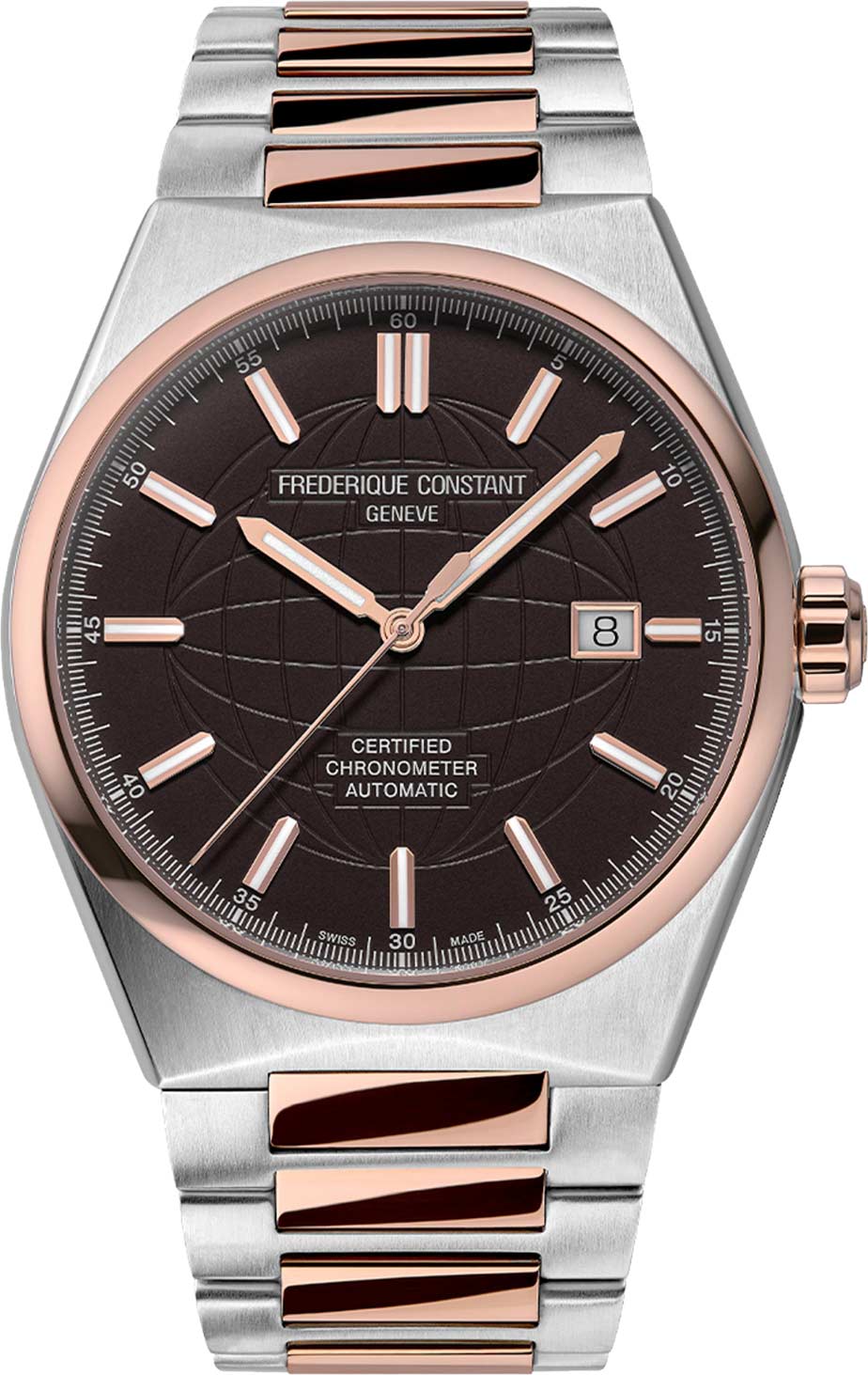 ����������� ������������ �������� ���� Frederique Constant FC-303C4NH2B