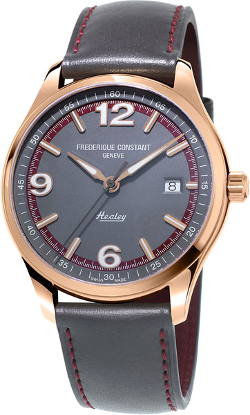 Швейцарские механические наручные часы Frederique Constant FC-303GBRH5B4