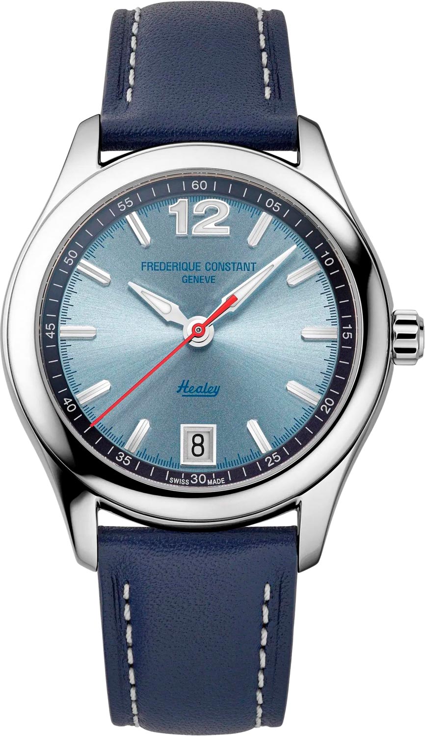 ����������� ������������ �������� ���� Frederique Constant FC-303HLBN3B6