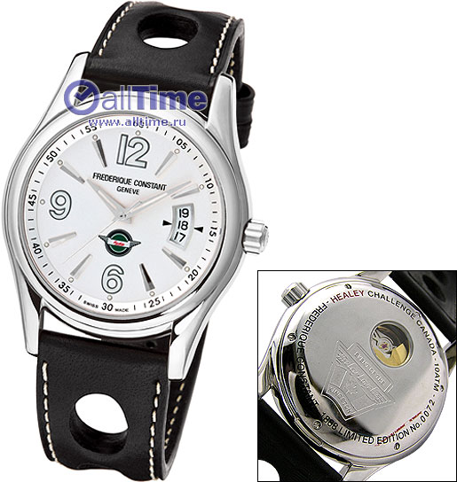     Frederique Constant FC-303HS6B6