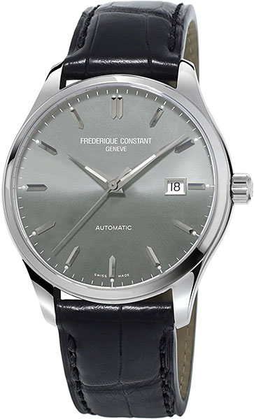 Швейцарские механические наручные часы Frederique Constant FC-303LGS5B6