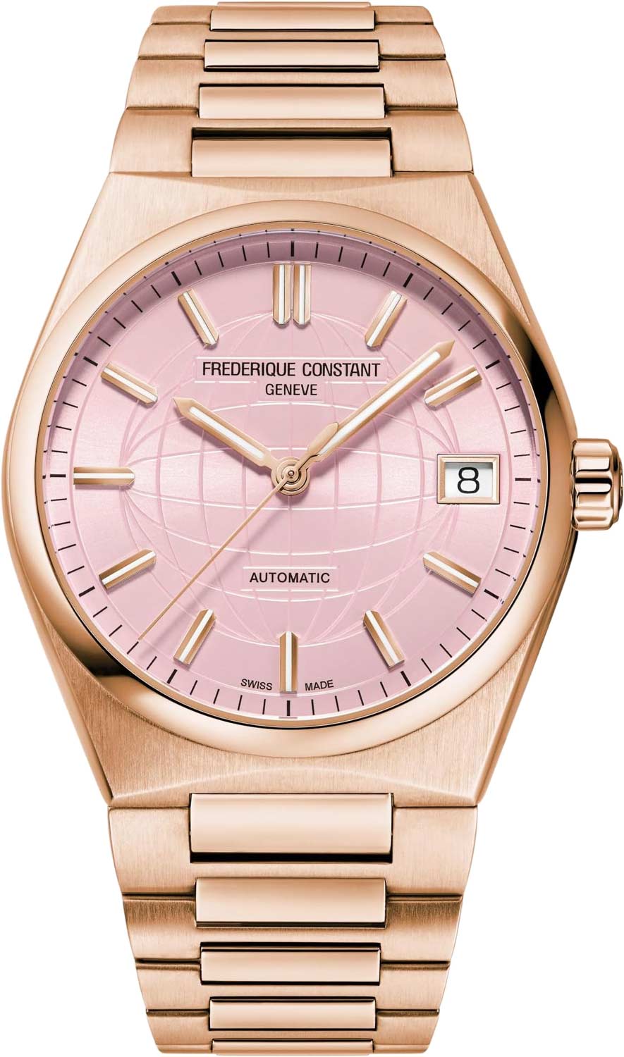 ����������� ������������ �������� ���� Frederique Constant FC-303LP2NH4B