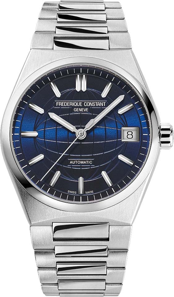 Швейцарские механические наручные часы Frederique Constant FC-303N2NH6B