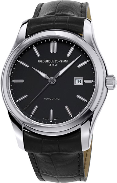 Швейцарские механические наручные часы Frederique Constant FC-303NB6B6