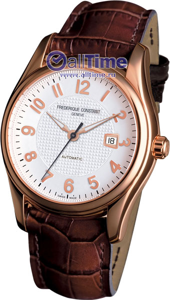 Швейцарские механические наручные часы Frederique Constant FC-303RM6B4
