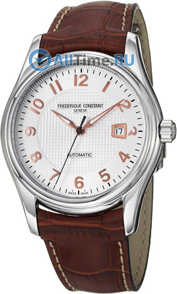 Швейцарские механические наручные часы Frederique Constant FC-303RV6B6