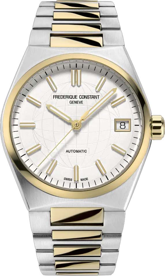 ����������� ������������ �������� ���� Frederique Constant FC-303V2NH3B