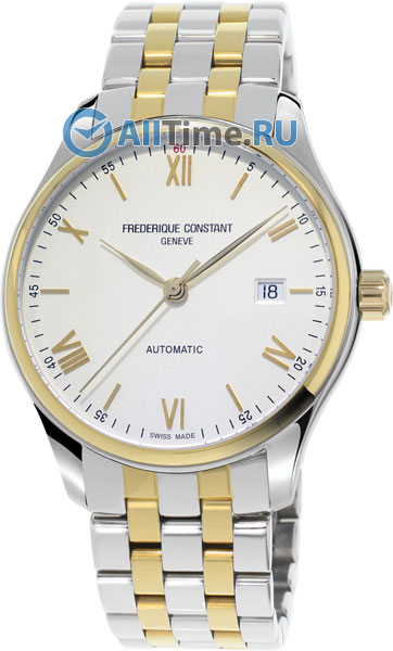 Швейцарские механические наручные часы Frederique Constant FC-303WN5B3B