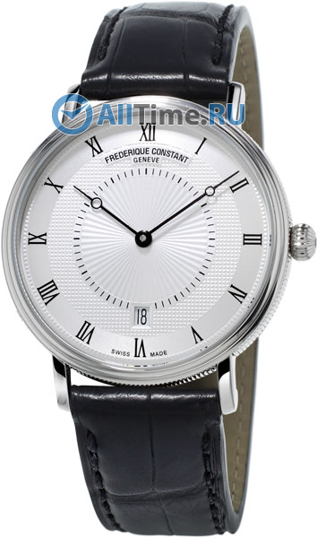 Швейцарские механические наручные часы Frederique Constant FC-306MC4S36