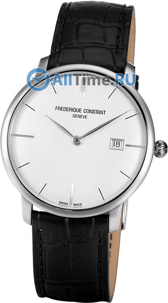 Швейцарские механические наручные часы Frederique Constant FC-306S4S6