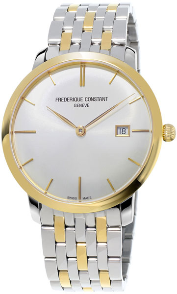 Швейцарские механические наручные часы Frederique Constant FC-306V4S3B2
