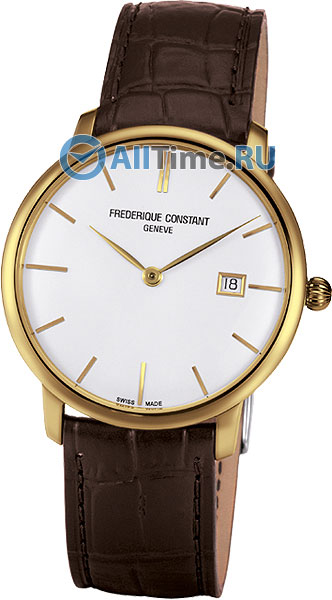 Швейцарские механические наручные часы Frederique Constant FC-306V4S5