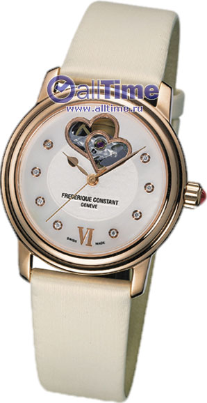 Швейцарские механические наручные часы Frederique Constant FC-310DHB2P4