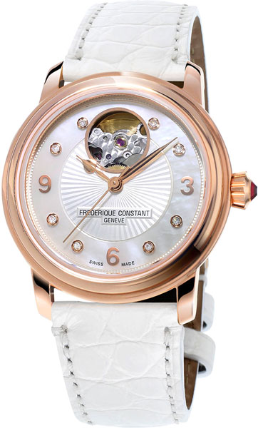 Швейцарские механические наручные часы Frederique Constant FC-310HBAD2P4