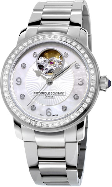 Швейцарские механические наручные часы Frederique Constant FC-310HBAD2PD6B