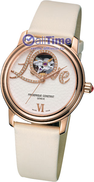 Швейцарские механические наручные часы Frederique Constant FC-310LHB2P4