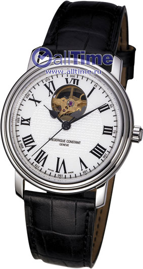 Швейцарские механические наручные часы Frederique Constant FC-310M4P6