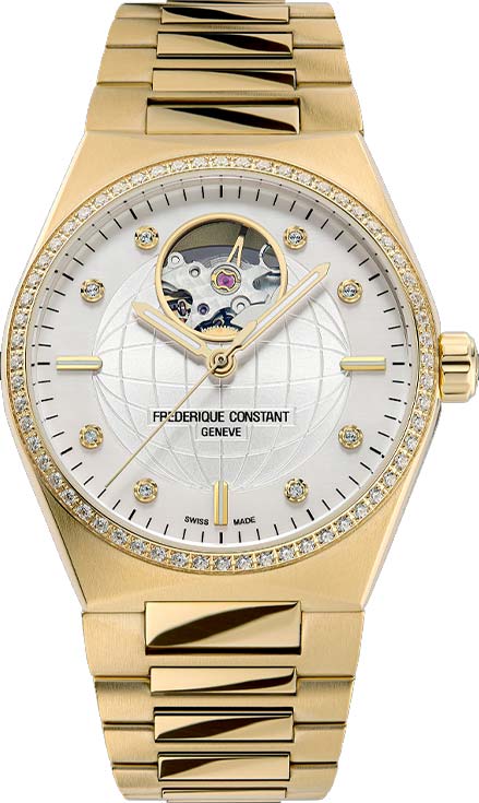 ����������� ������������ �������� ���� Frederique Constant FC-310MPWD2NHD5B