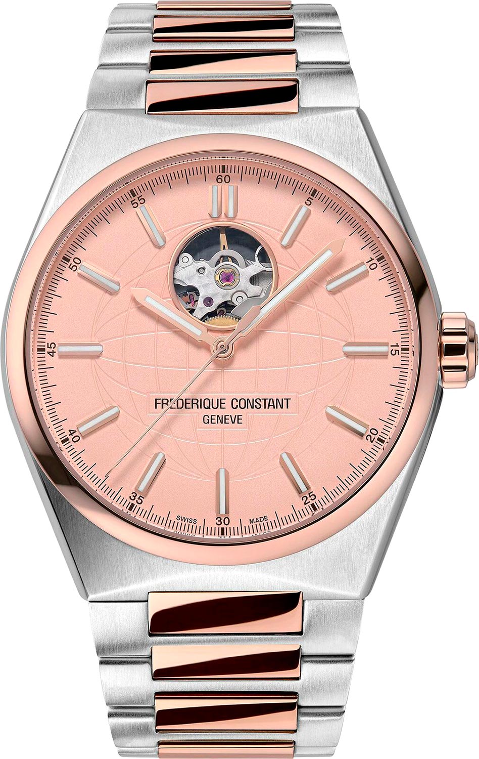 ����������� ������������ �������� ���� Frederique Constant FC-310SAL4NH2B