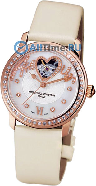 Швейцарские механические наручные часы Frederique Constant FC-310SQ2PD4